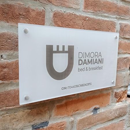 B&B Dimora Damiani Montefiore dell'Aso Екстер'єр фото