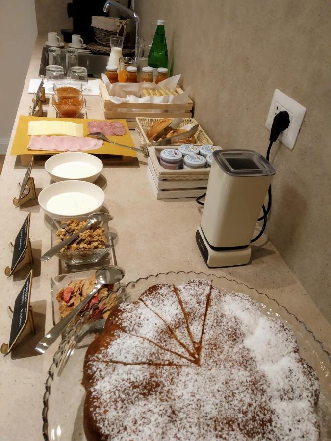 B&B Dimora Damiani Montefiore dell'Aso Екстер'єр фото