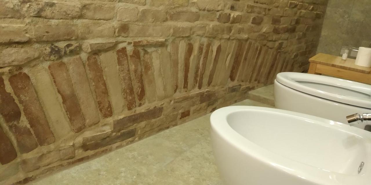 B&B Dimora Damiani Montefiore dell'Aso Екстер'єр фото