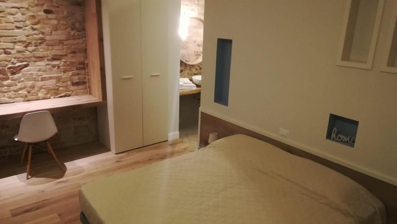B&B Dimora Damiani Montefiore dell'Aso Екстер'єр фото