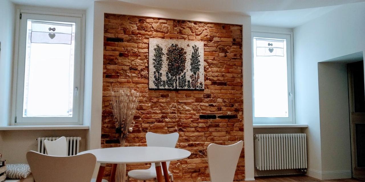B&B Dimora Damiani Montefiore dell'Aso Екстер'єр фото