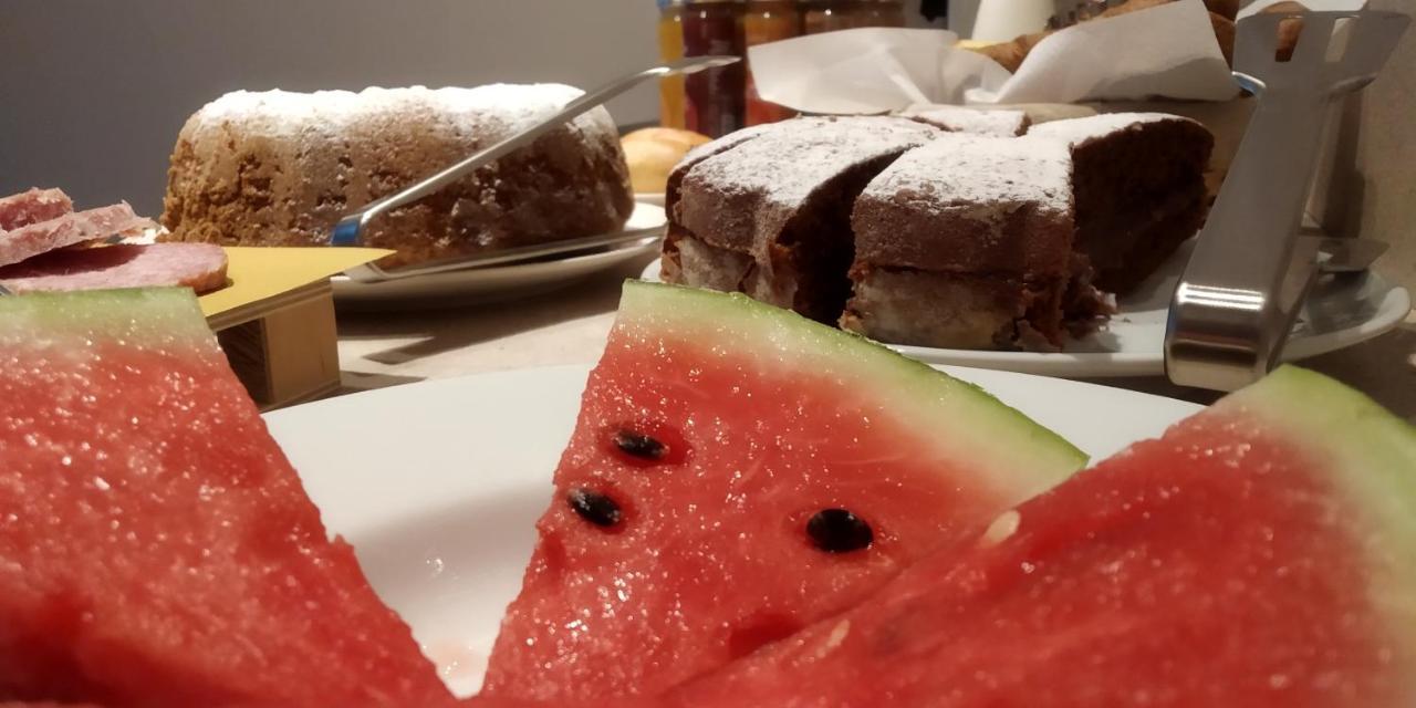B&B Dimora Damiani Montefiore dell'Aso Екстер'єр фото